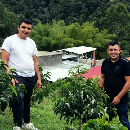 Adrian & Nestor Lasso